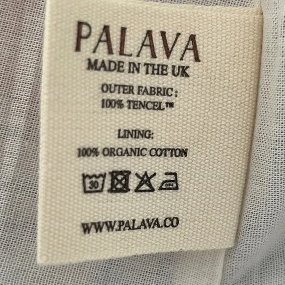 NWT ~ Palava "Beatrice" Lobster Print Dress ~ Size 10 - Picture 7 of 7